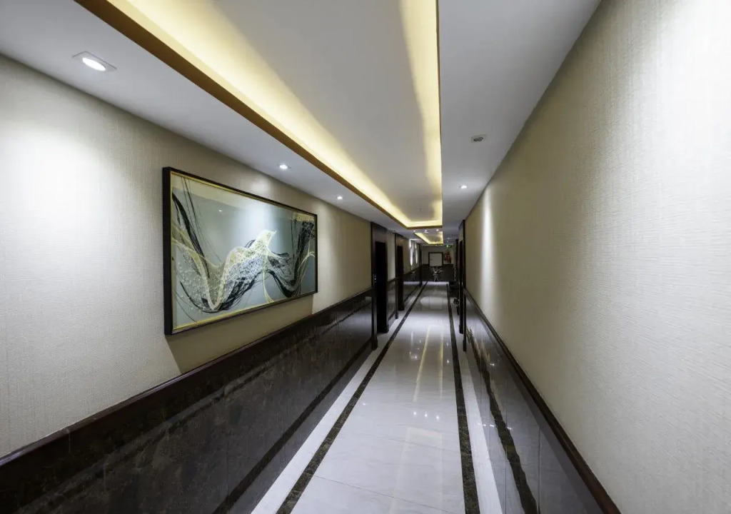 The New Vision Hotel