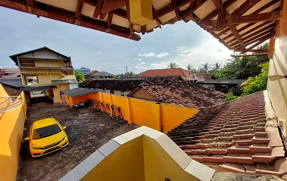 Hotel Parangtritis Widodo Tustiyani