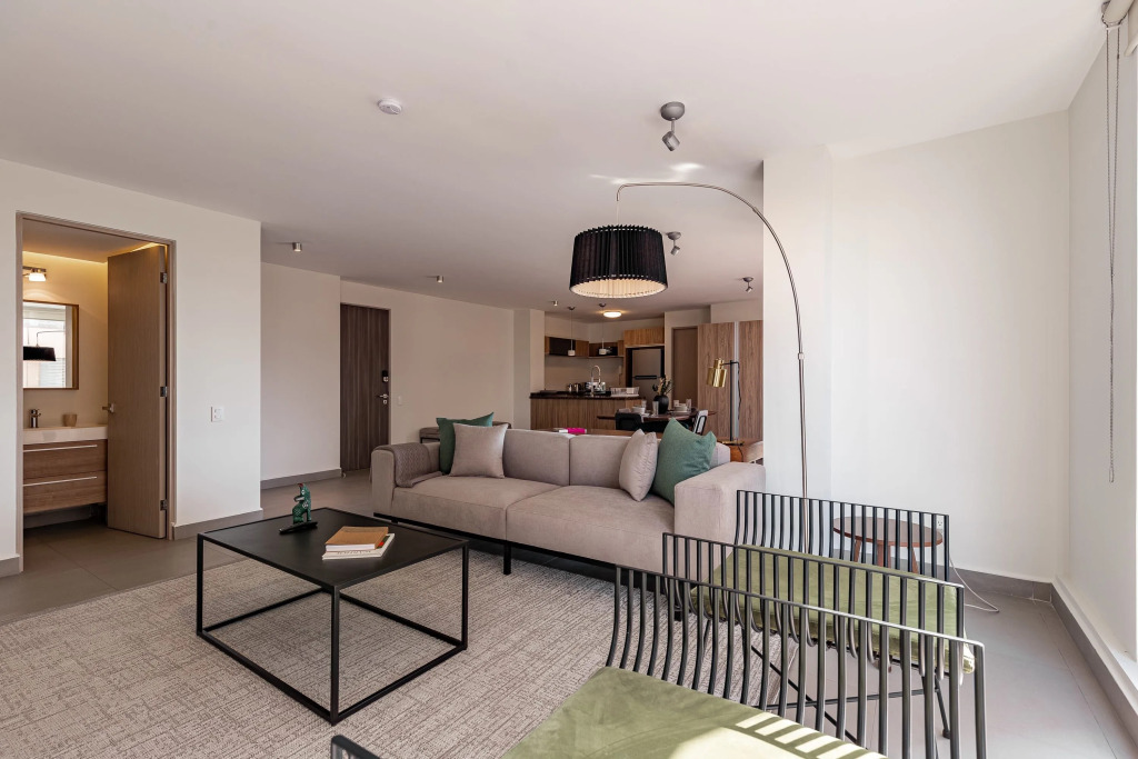 Casai Polanco | 2BR | Modern Suite