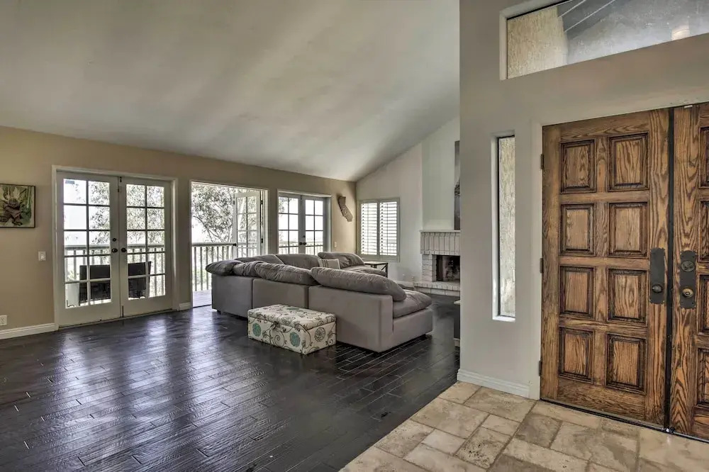 Spacious El Cajon Villa - 14 Mi to Downtown