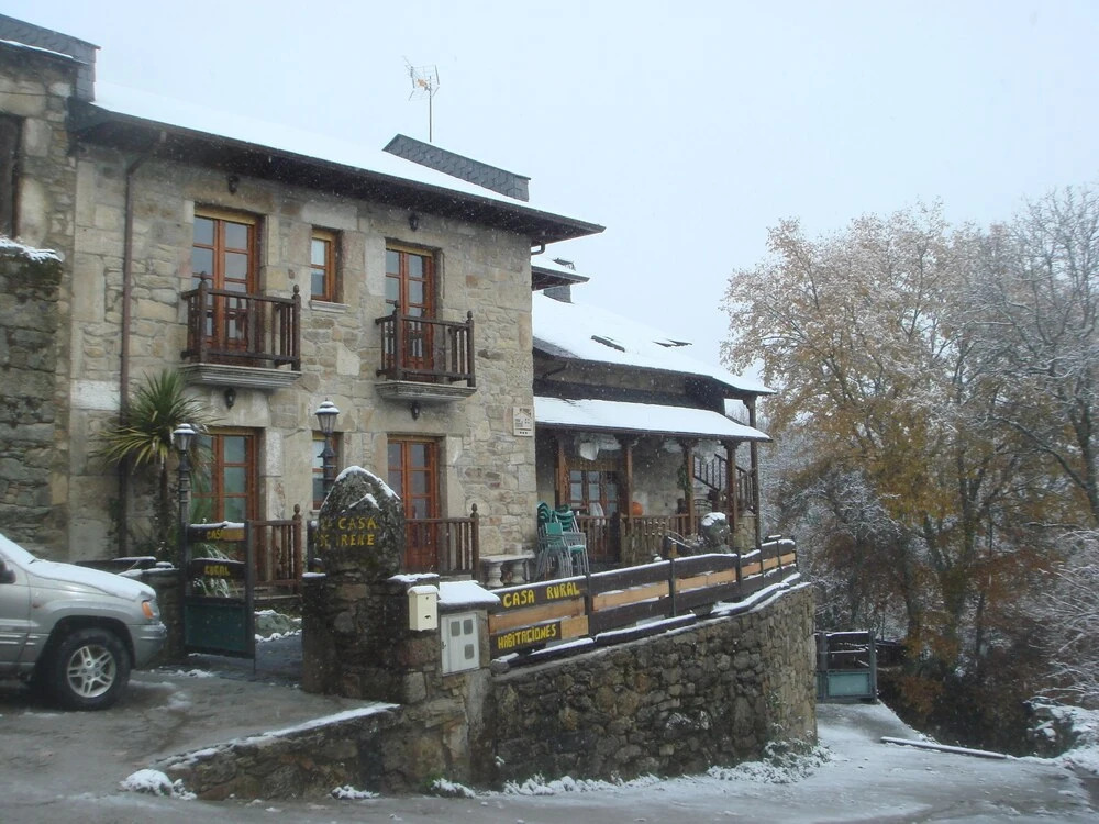 Hotel Rural La Casa de Irene
