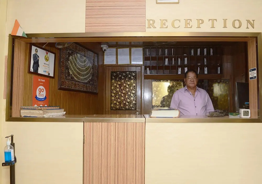 SRK Hotel- Grant Road