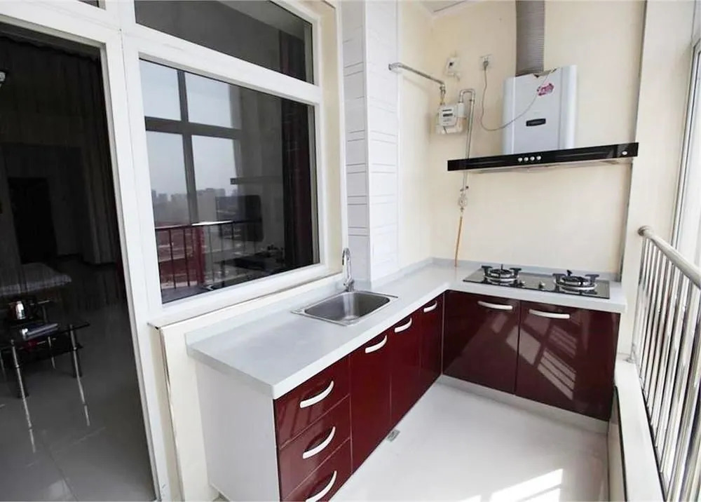 Zhumeng Apartment Hotel