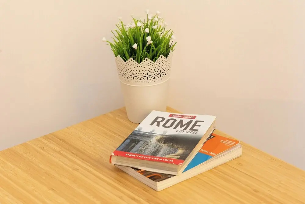 Rental in Rome Mastai Trastevere Home