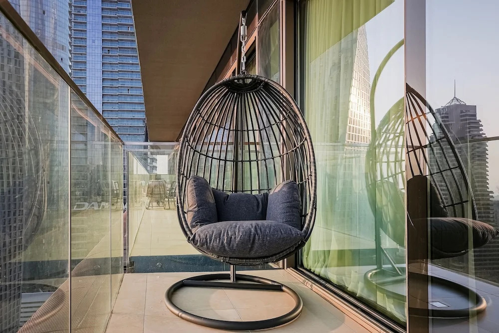 Luxe Living - Spacious 2BR - Marina Gate