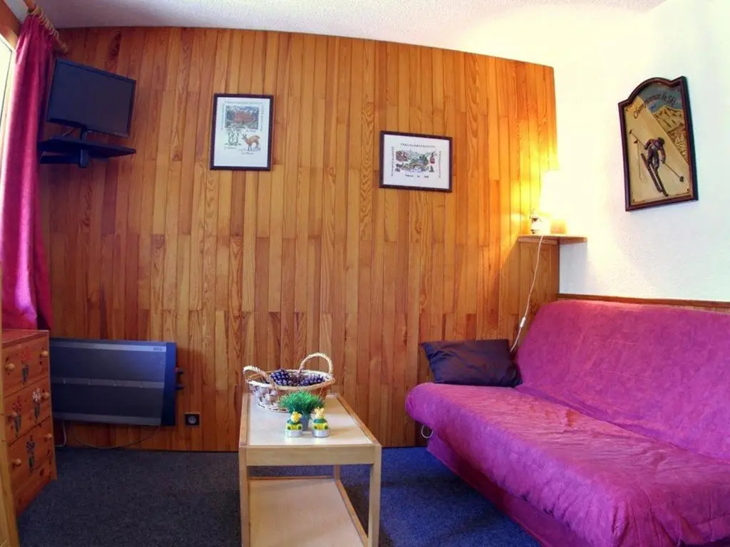 Appartement Valmorel, 2 pièces, 6 personnes - FR-1-291-721