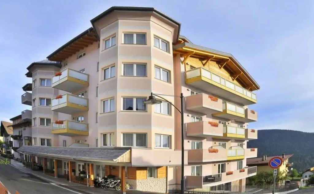 Hotel Luna Bianca Folgaria