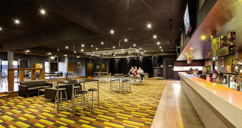 Sandbelt Club Hotel