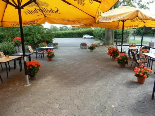 Hotel Up de Birke