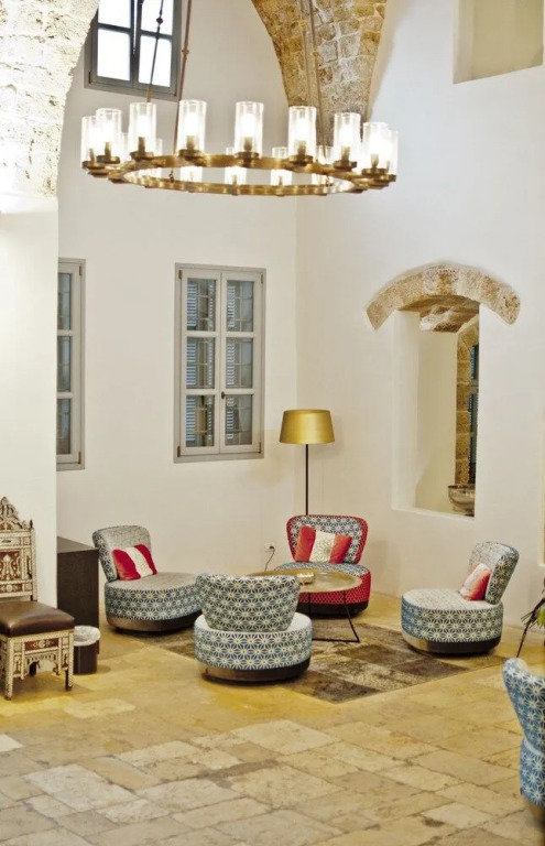 The Efendi Hotel & Spa - Akko