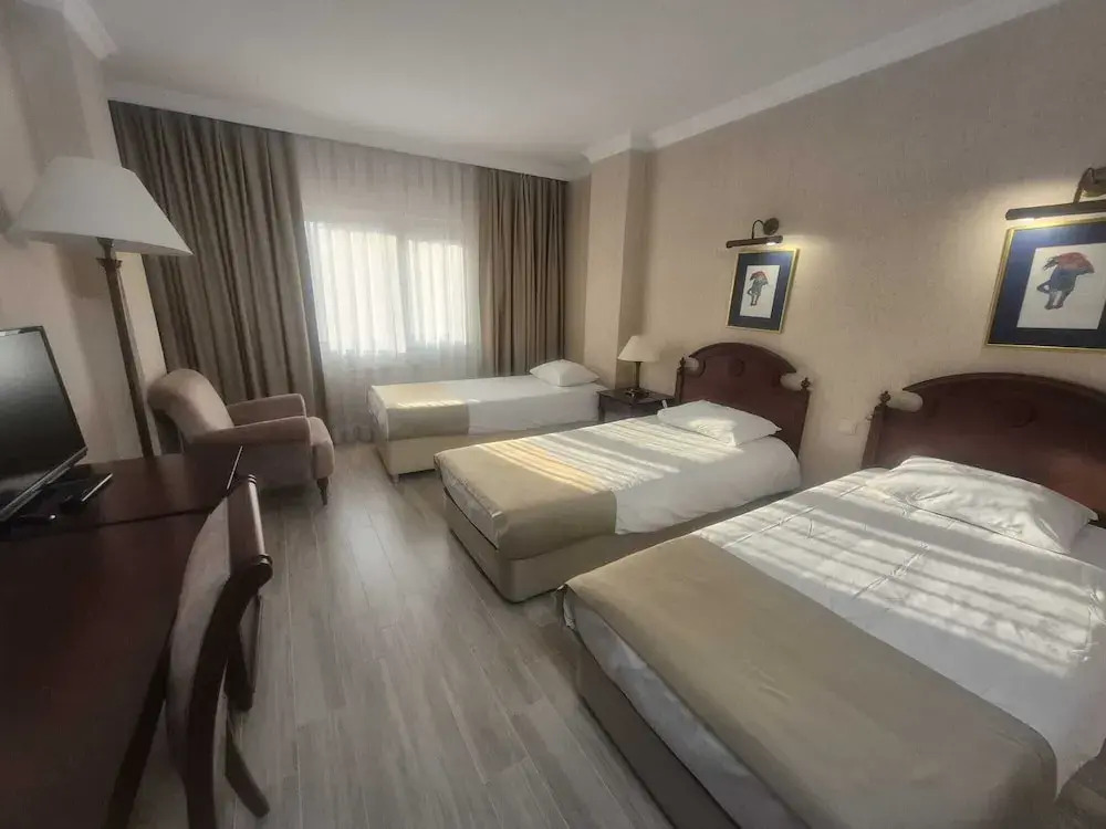 Büyük Sümela Otel