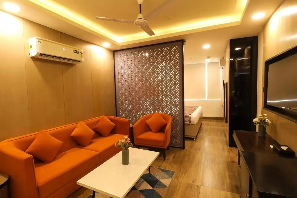 AR Suites Sohna Road