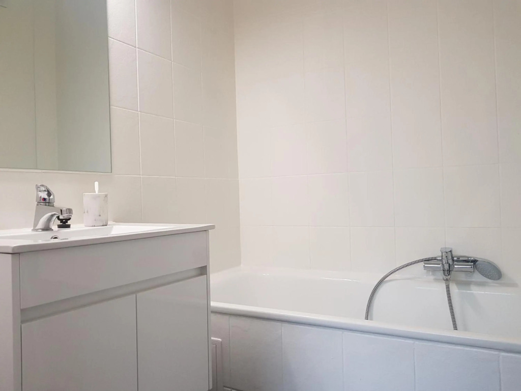 Suite minimalist 50m2