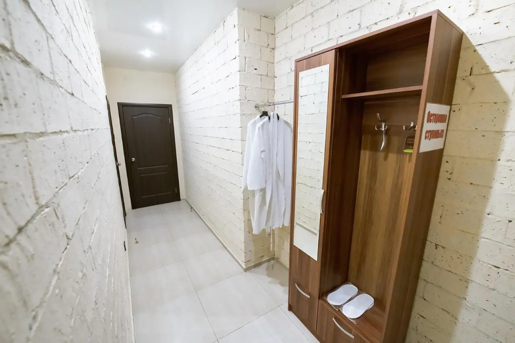 Sunrise flat (Санрайз флэт) на улице Фонтанная