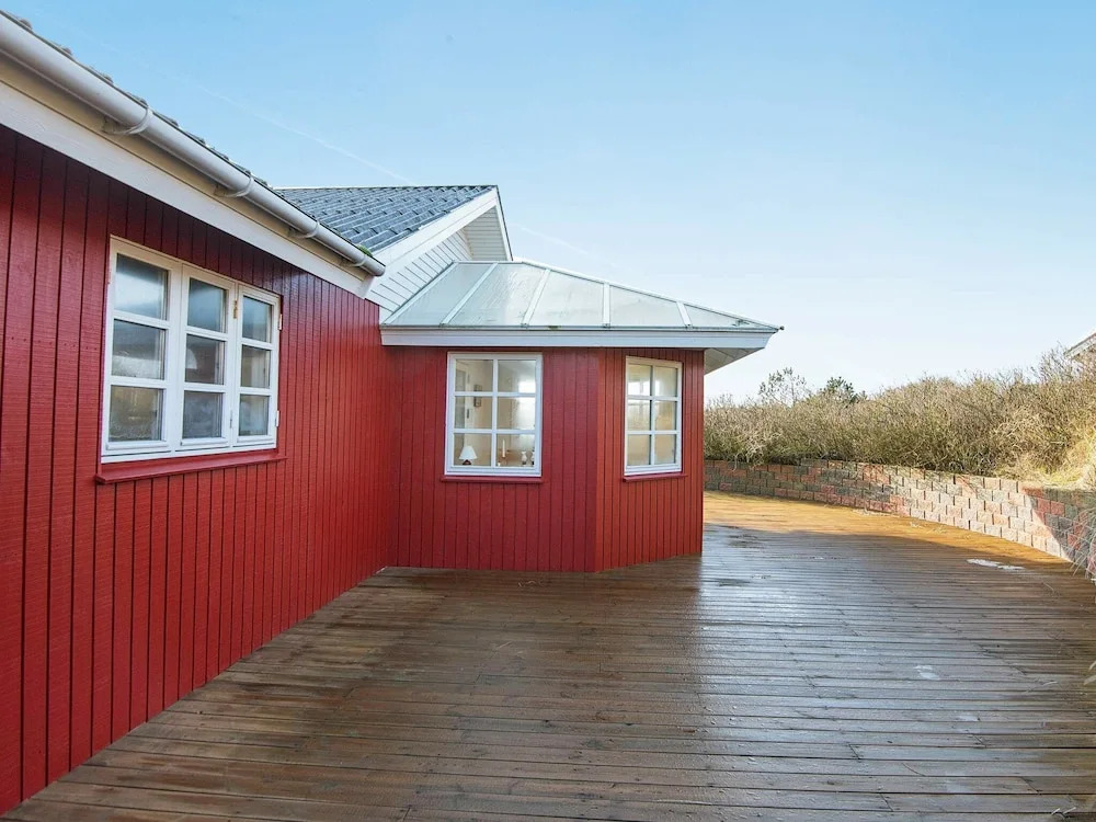 Spacious Holiday Home in Jutland With Spa
