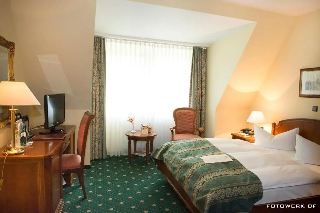 Schlossparkhotel Schkopau