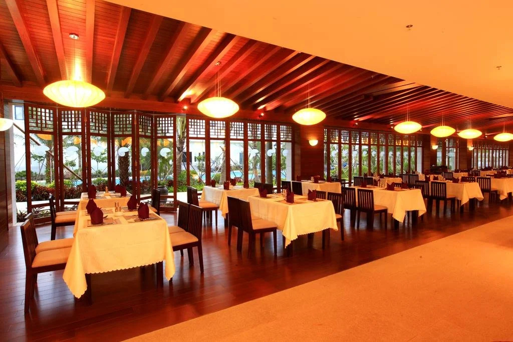 Sanya Jingrun Pearl Theme Hotel