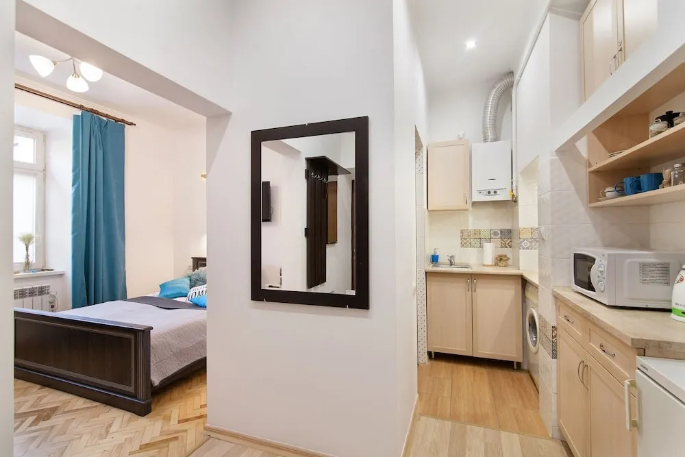 Apartment On Krakivska 24