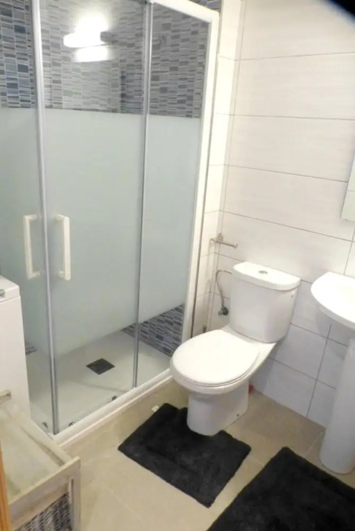 Apartment With 2 Bedrooms in Roses, With Wonderful Lake View, Shared Pool, Terrace - 1 km From the Beach