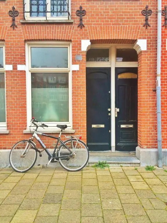 Jordaan View