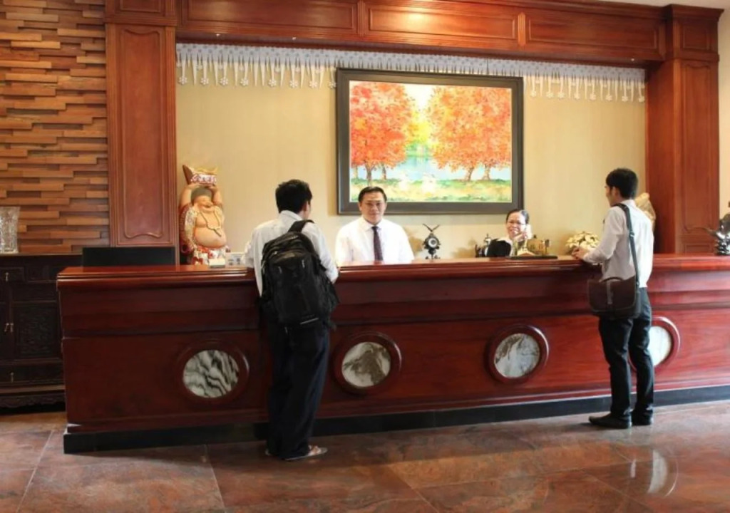 Saigon Park Resort