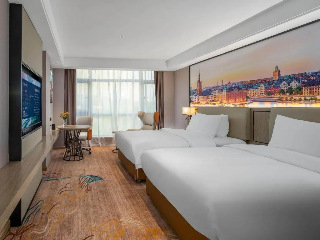 Vienna Hotel (Guangzhou Conghua Taiping Subway Station)