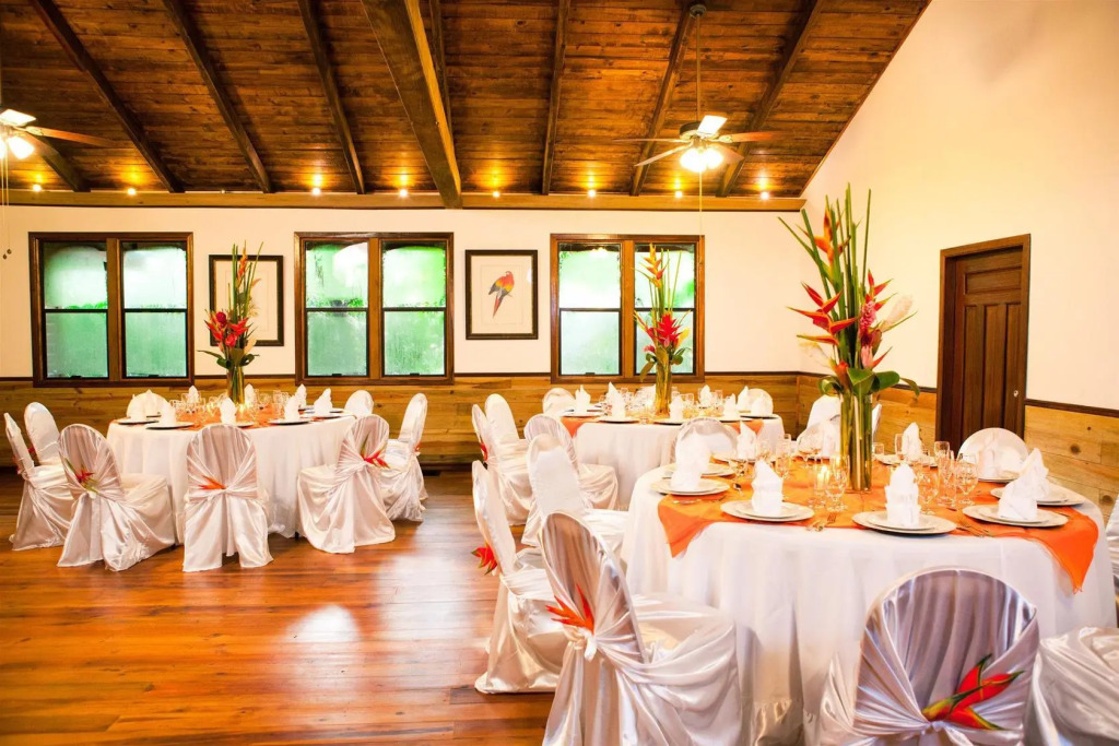 The Lodge at Pico Bonito