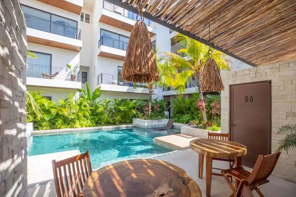 Alluring Condo Naj Kiin Tulum