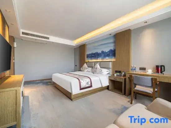 Jialong Hotel (Jinyun Huzhen)