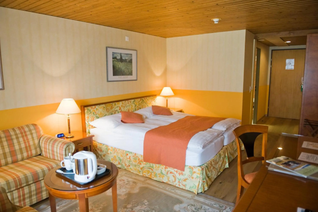 Hotel Silberhorn - Residences & Spa Wengen