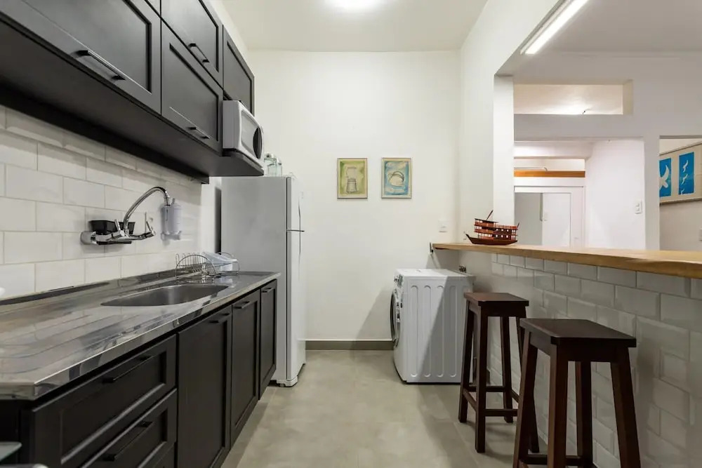 House 6 Minutes From Ipanema Beach Ns1b