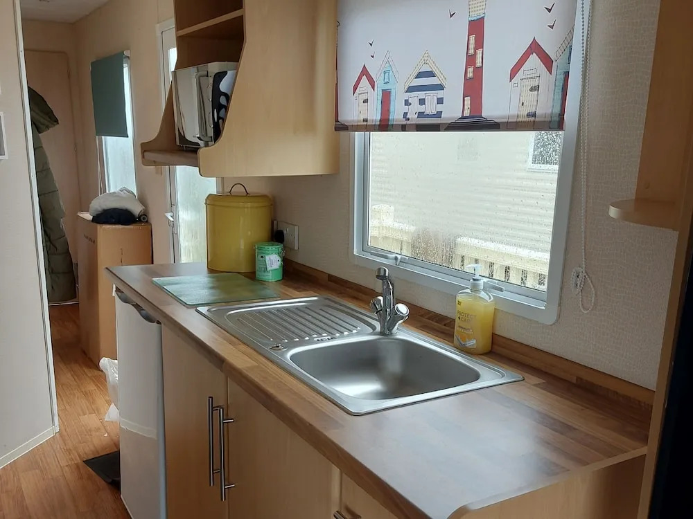 Dog Friendly Caravan on the Northumberian Coast