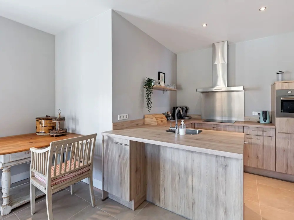 Enticing Villa in Slenaken With Garden
