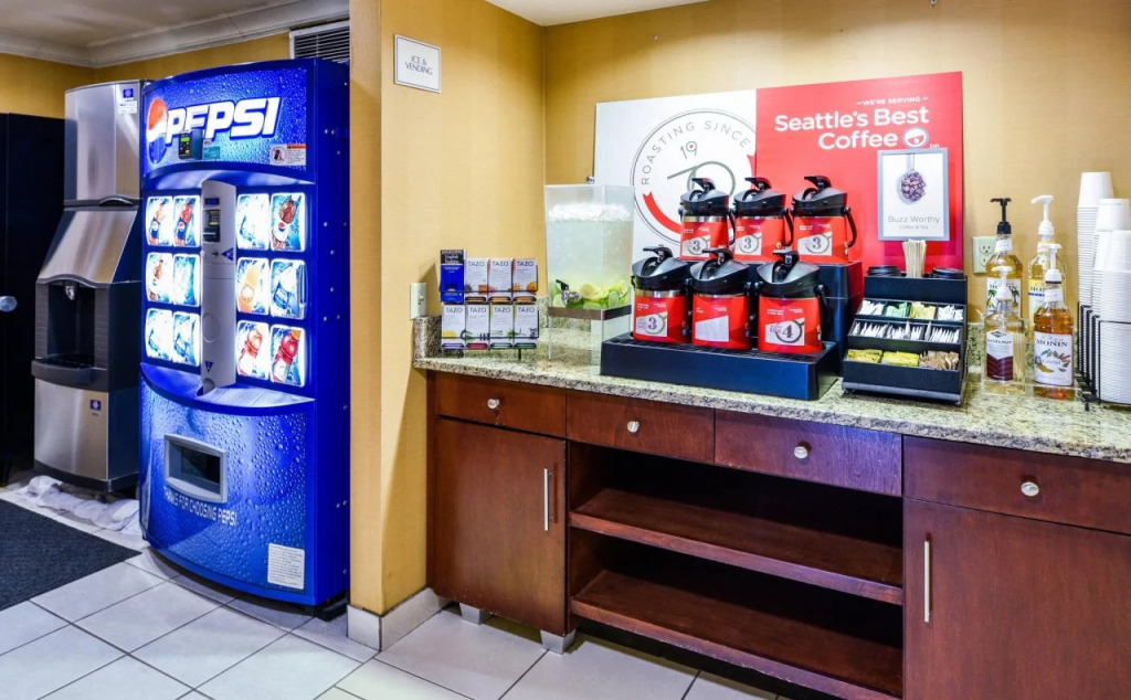SureStay Hotel by Best Western Ontario Airport