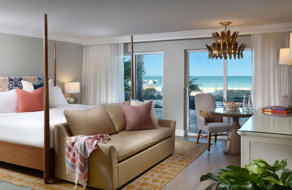 La Playa Beach & Golf Resort, a Noble House Resort