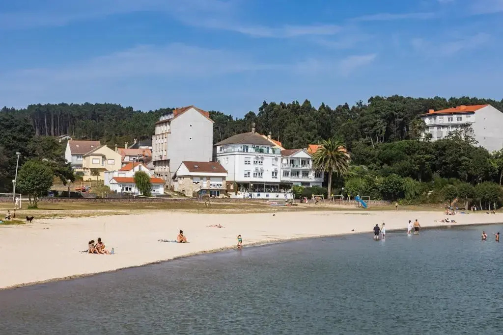 Apartamentos Playa de Camariñas