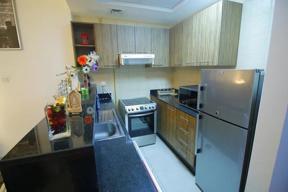 City Nights Holiday Homes - Burj Al Nujoom Tower
