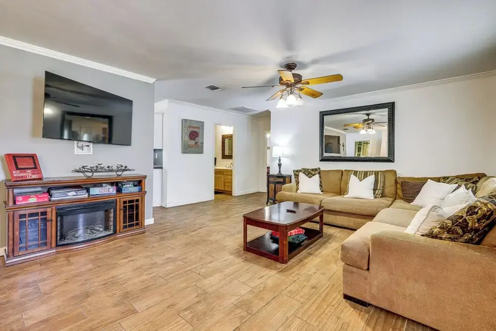 Charming Lake Retreat w/ Patio & Boat Parking!
