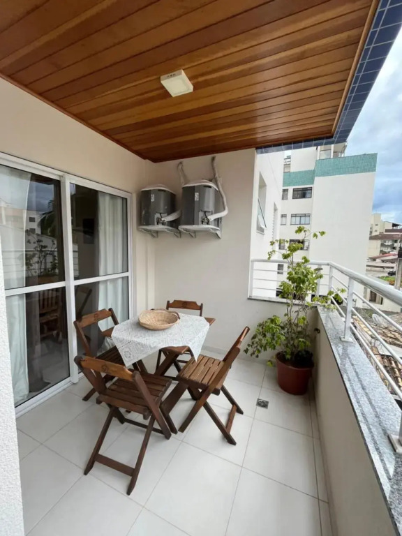Apt 2 suites com ar condicionado e piscina Ubatuba