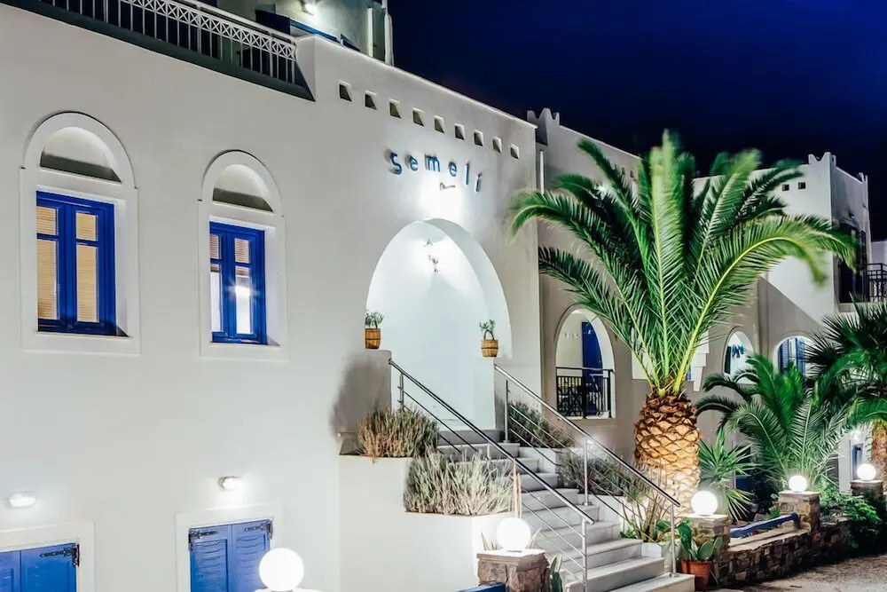 Hotel Semeli