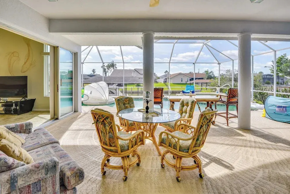 Waterfront Palm Coast Vacation Rental w/ Pool