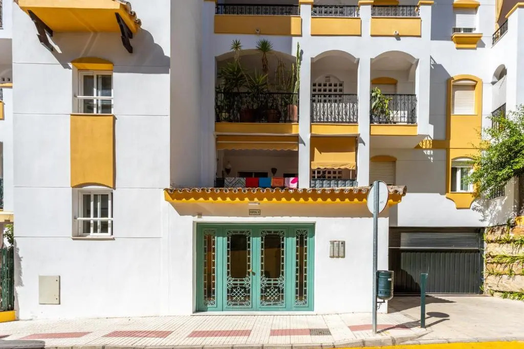 Apartamento Costa Nagüeles I Marbella
