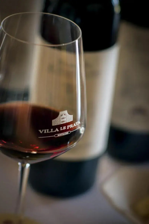 Villa Le Prata - Residenza del Vescovo