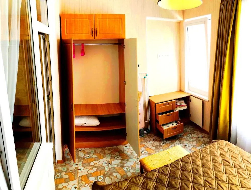 Ап-ты Green Area 11 на ул. Волжской, 32