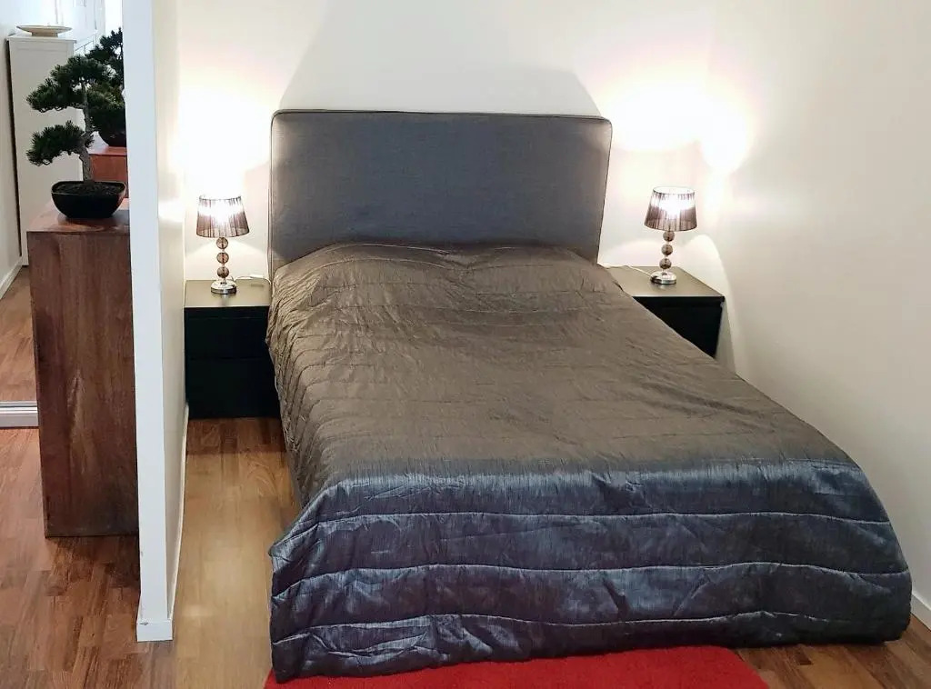 KR studio apartment Harju