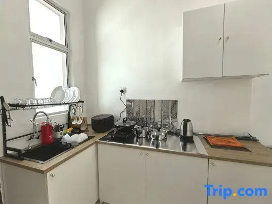 Padang Serai Wangi Homestay