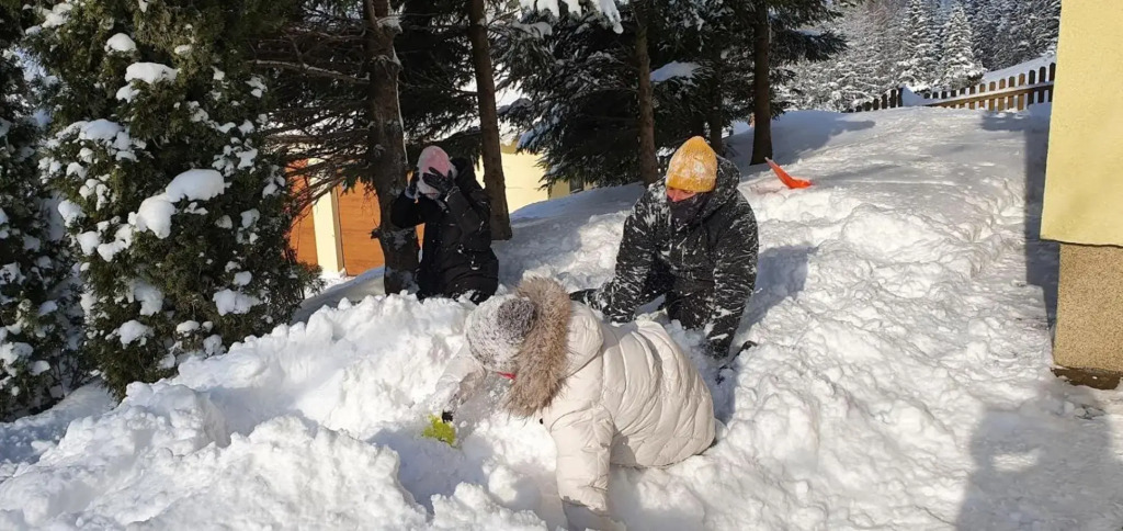 Zawoja dom, sauna i bania do wynajęcia - Ruda Przystań
