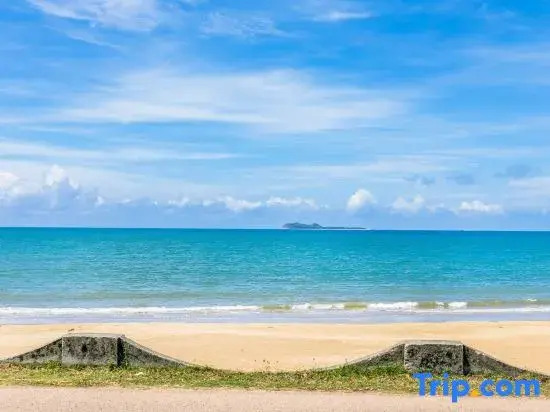 Qinxin Yinyi beach swimming pool villa (Sanya Bay store)