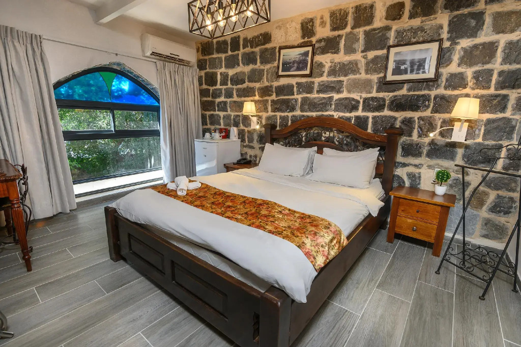 Shirat Hayam Boutique Hotel