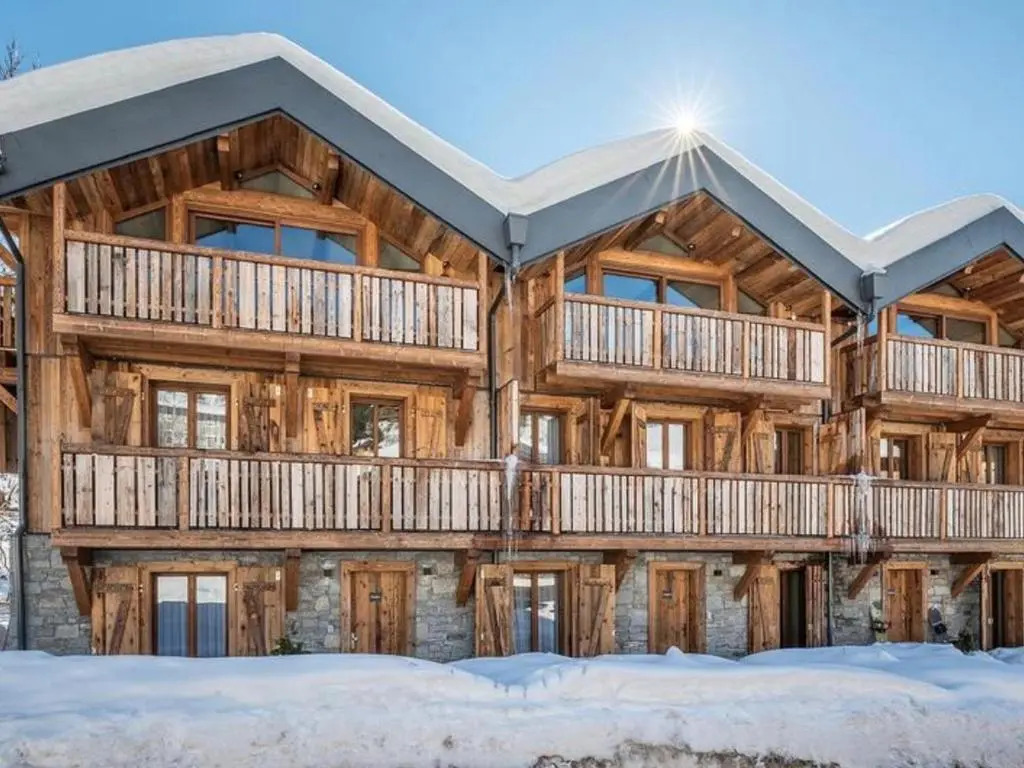 Chalet Les Gets, 5 pièces, 8 personnes - FR-1-454A-12